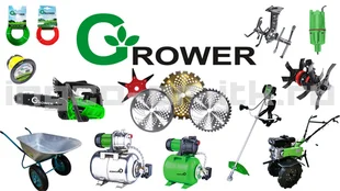 Инструмент фирмы Grower