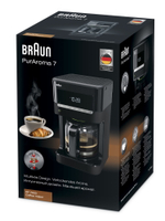 Капельная кофеварка Braun PurAroma 7 KF7020BK