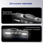 Электростанция портативная 220В 960Wh 1000W VANPA  FA-1000-960