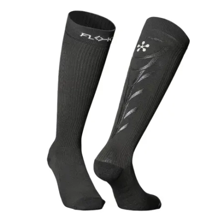 Теннисные носки Floky Padel FLOW Premier Padel Biomechanical 1P - black
