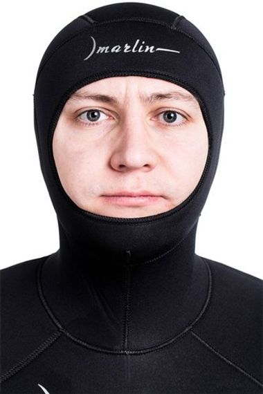 Гидрокостюм Marlin Blackskin 3 мм