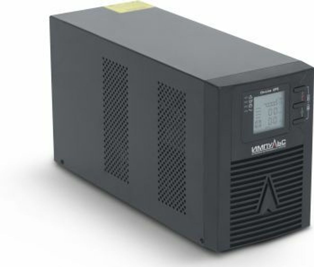ИБП ИМПУЛЬС СПРИНТЕР 1000 / SR10225 ИБП ИМПУЛЬС СПРИНТЕР 1000 / SR10225
