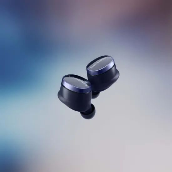 Беспроводные наушники Bowers & Wilkins Pi8 Midnight Blue