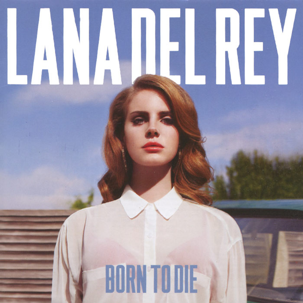 Lana Del Rey — Born To Die (CD)