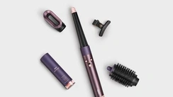 Мультистайлер Dyson Airwrap Complete Long HS08 Jasper Plum [HK]