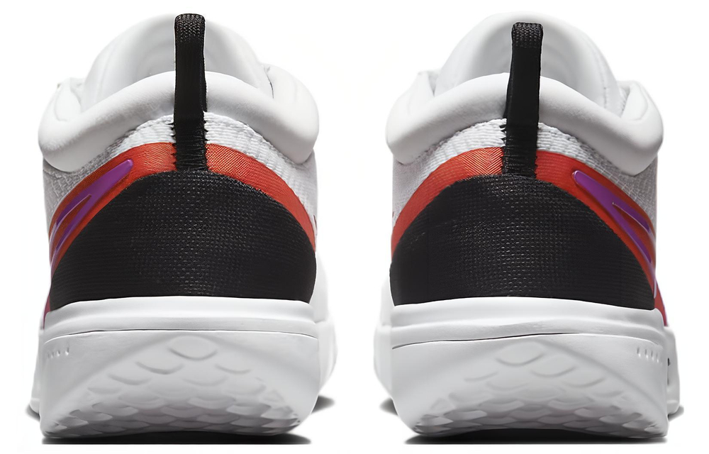 Nike Court Zoom Pro Hc "White Picante Red"