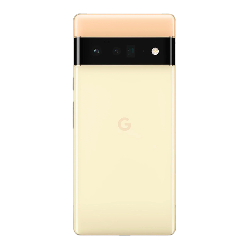 Смартфон Google Pixel 6 Pro 12/256GB, Sorta Sunny (Желтый) (Global)