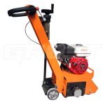 Фрезеровальная машина GROST SM-200Н бензиновая - [ширина 200 мм / Loncin G200F]