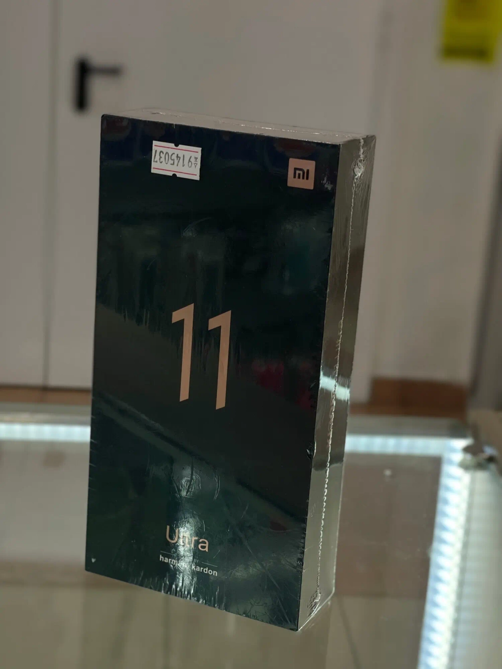 Смартфон Xiaomi Mi 11 Ultra 12/256 GB Global Version Ceramic White
