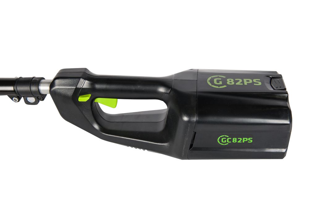 Высоторез/Сучкорез аккумуляторный Greenworks 82V GC82PS, 25 см, бесщеточный, без АКБ и ЗУ