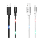 Кабель USB - MicroUSB Hoco U63 Черный
