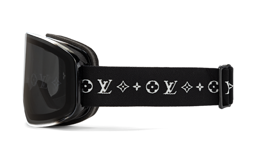 LOUIS VUITTON Z2066U Sun Protection Anti Fog Unisex Ski Goggles