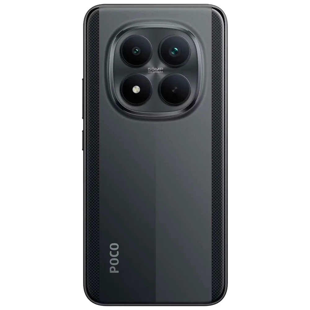 Смартфон Xiaomi Poco M8 Pro 5G 8/256GB, Black (Черный)