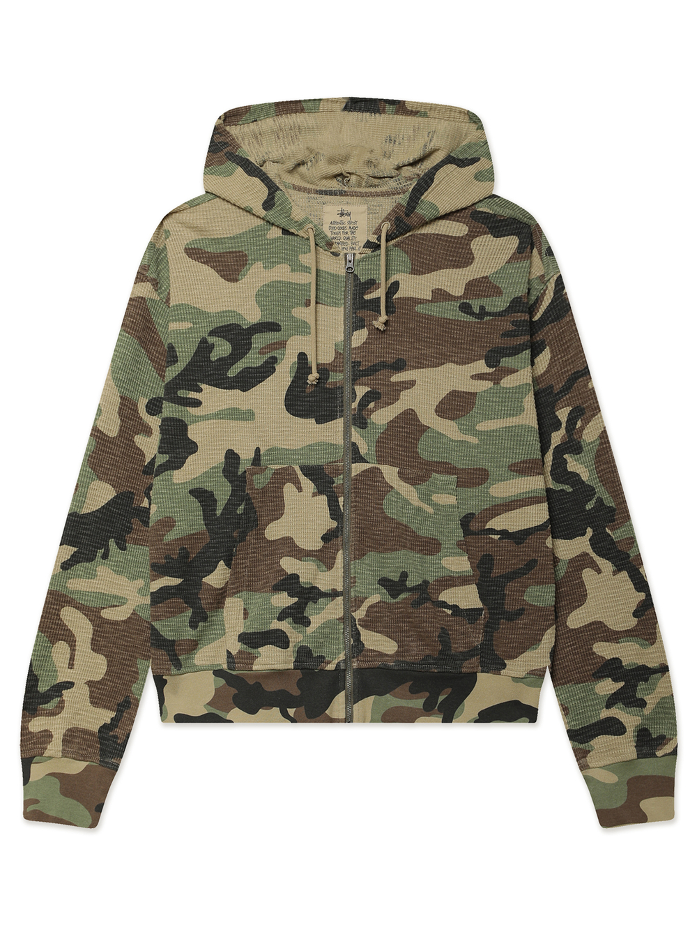 Мужская Толстовка Light Weight Thermal