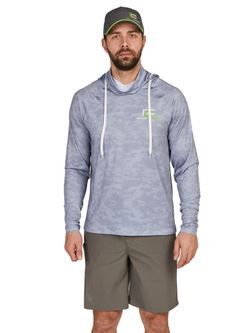 Джемпер Feeder Concept UV HOODIE 02 р.M