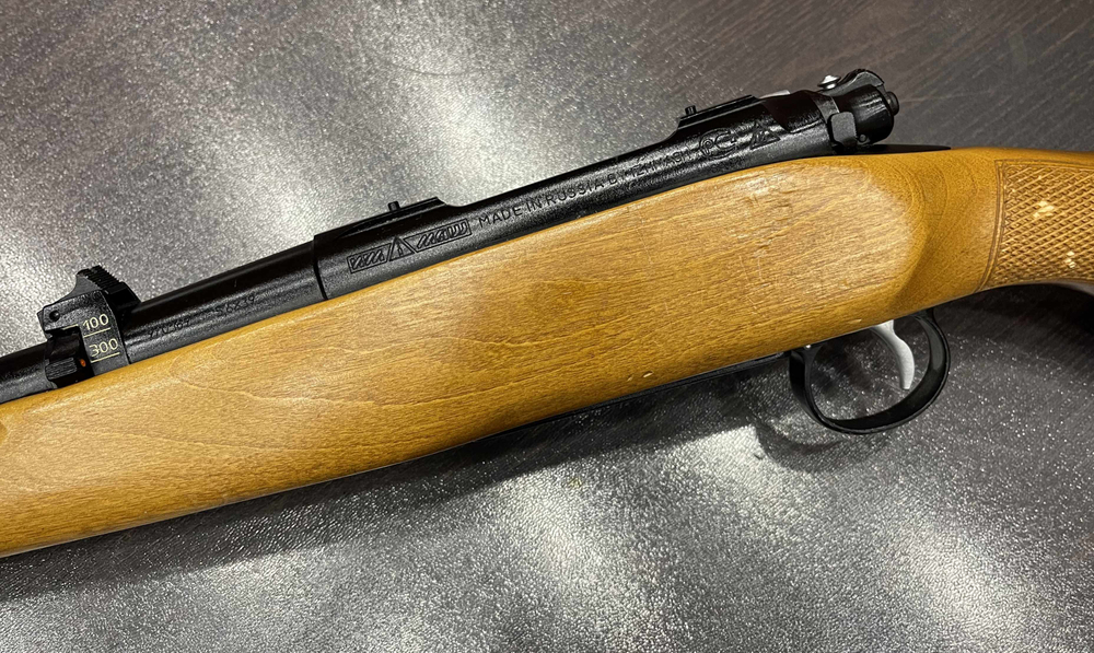 БАРС 4 к.5,6x39 № 970169