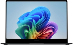 Ноутбук Samsung Galaxy Book 5 Pro NP940 Core Ultra 7 256V 16Gb SSD512Gb Intel Arc 140V 14" AMOLED Touch 2.8K (2880x1800) Windows 11 Home grey WiFi BT Cam (NP940XHA-LG2IN)