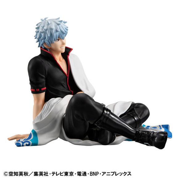 Фигурка MegaHouse G.E.M. Series Gintama Tenohira Gin-san Гинтама: Гинтоки Саката