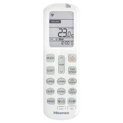 Кондиционер Hisense AS-13UW4RVETG01(С) Champagne Crystal Super DC Inverter