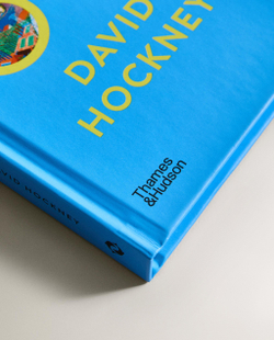The World According to David Hockney. Книга высказываний художника (на английском языке) Zara Home, фото 3