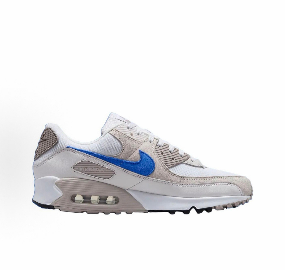 Nike Air Max 90 College Grey Racer Blue