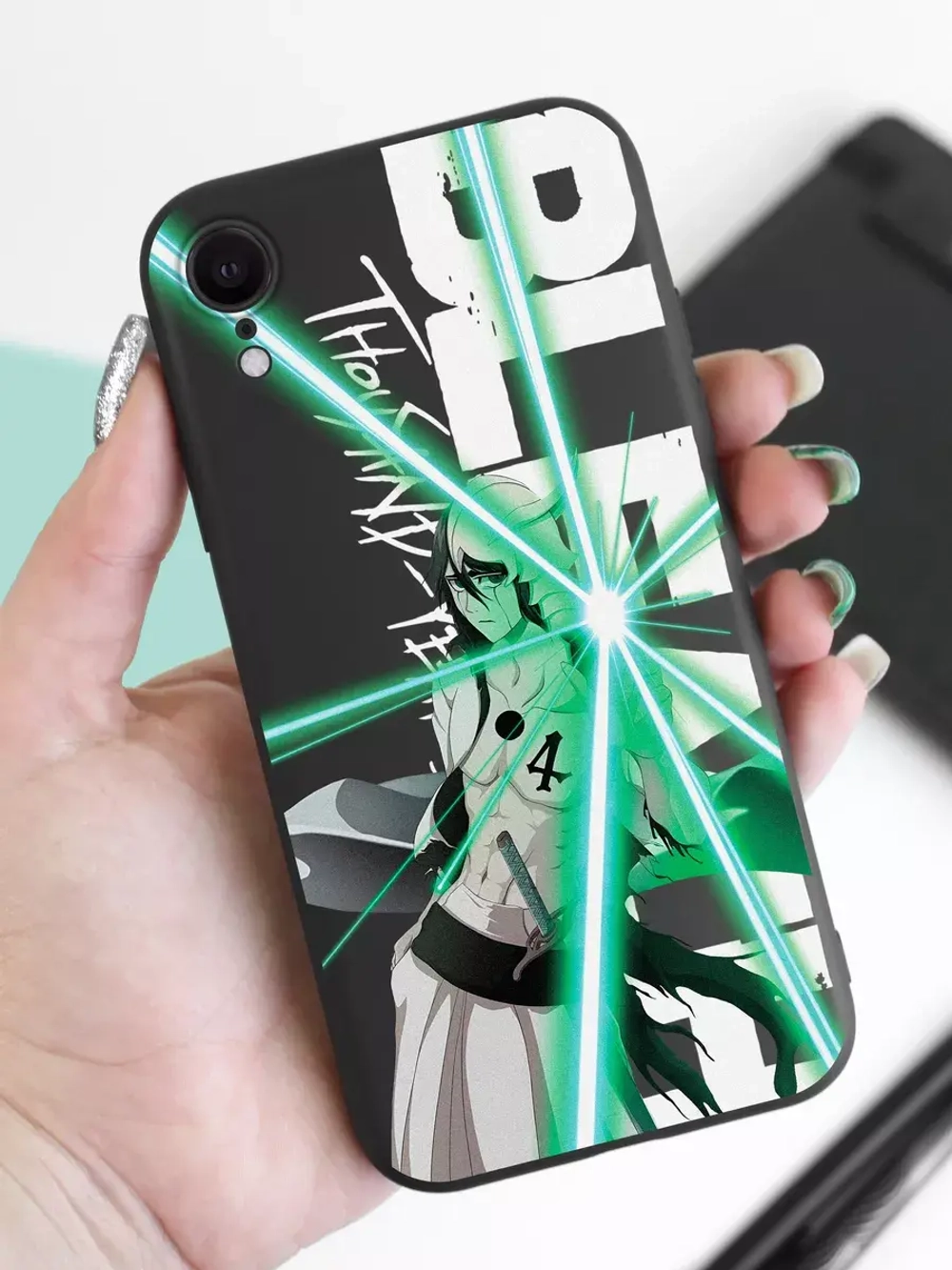 Чехол на iPhone Xr с принтом