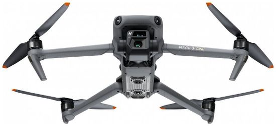 Квадрокоптер DJI Mavic 3 Cine Premium Combo, серый