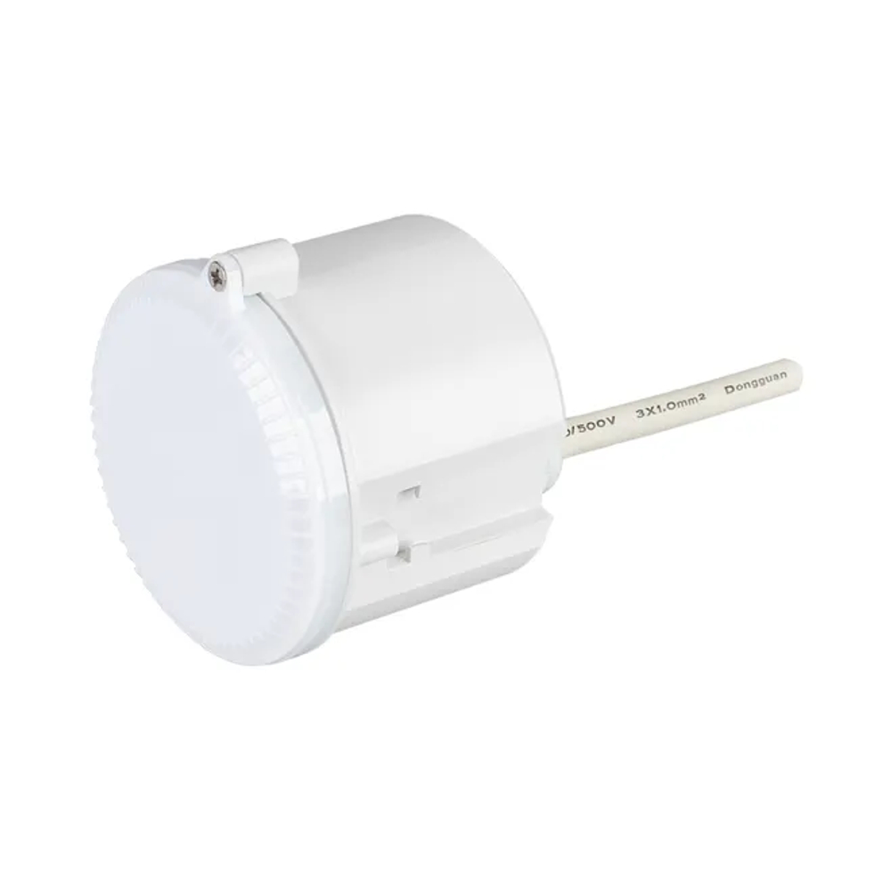 Датчик движения NAVE-MW-HIGHBAY-R71-500W (230V, 2.17A, DIM, IP65) (Arlight, Пластик) 031834