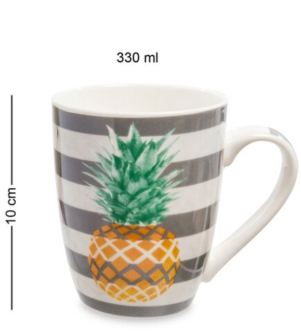 GAEM Art MUG-182/1 Кружка «Ананас»