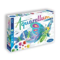 Аквареллум 3D Насекомые