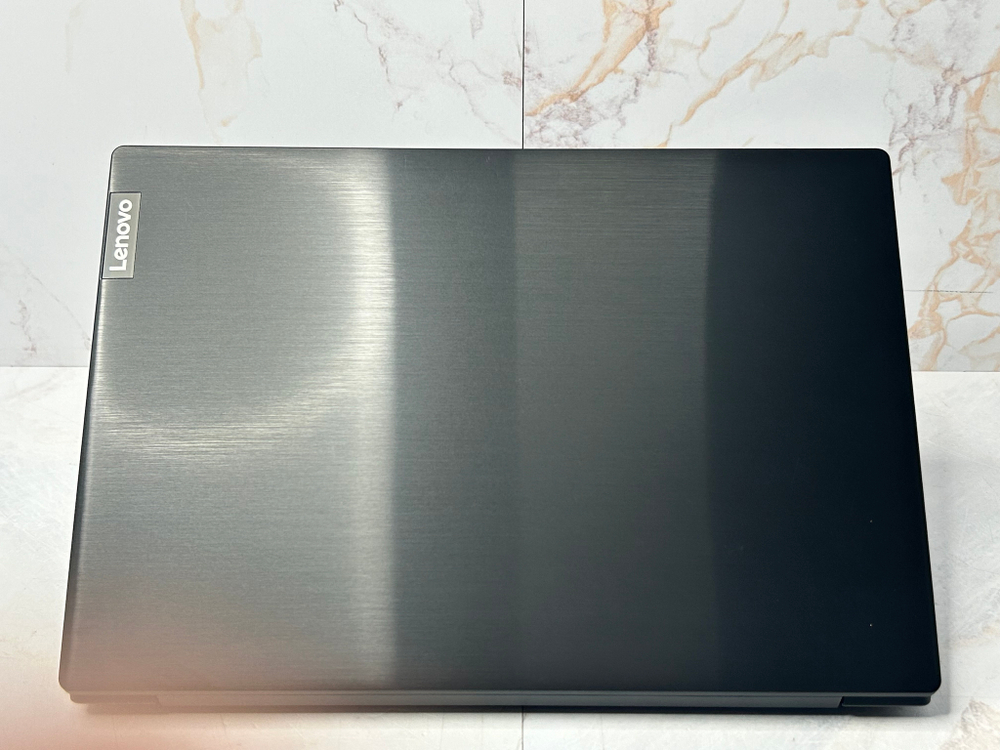 Ноутбук Lenovo IdeaPad S145-15IGM (81MX0067RU) 15.6"/Intel Pentium N5000/RAM 4GB/SSD 256 ГБ/Intel UHD Graphics 605/1366x768/Windows 11/Подсветка кл-ры: нет/черный. Состояние: C1