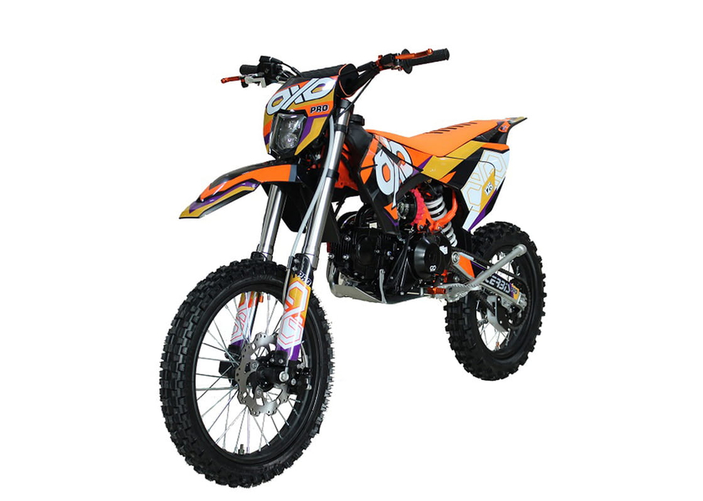 Питбайк OXO Pro 125 M