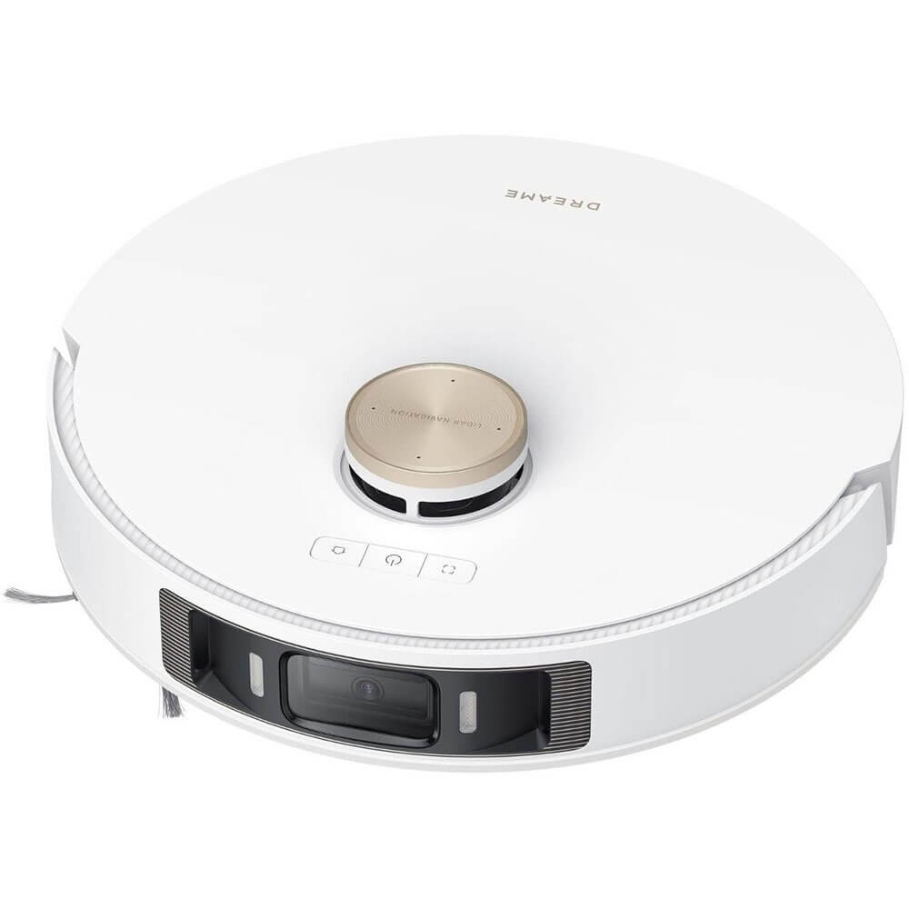 Робот-пылесос Dreame L20 Ultra Complete White RLX41CE-L20UC