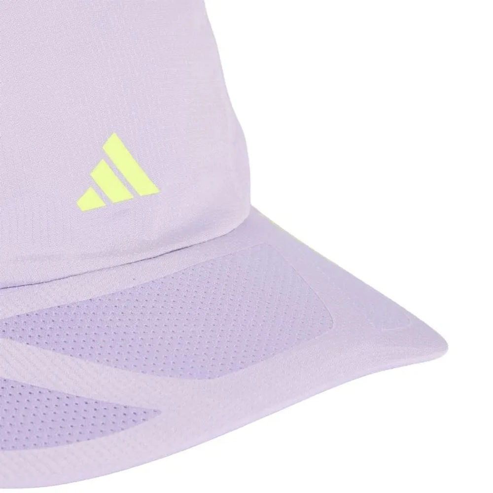 Теннисная кепка Adidas RunningxAdizero Lightweight - powder plum