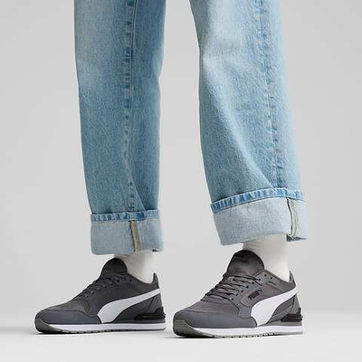 Спортивные кроссовки ST Runner v4 Mesh унисекс - PUMA