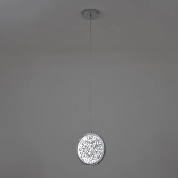 Подвесной светильник LED4U L7108-200 СR LED4U