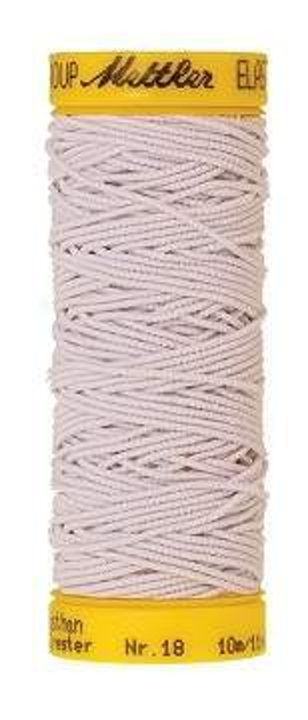нить ELASTIC 10m  №18 col.2000
