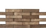 Кирпич клинкерный полнотелый Plinfa Iron 2811, 270x85x50