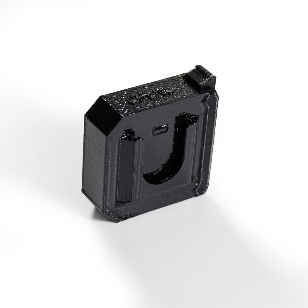 Набор 2 шт. Уличный , бокс/держатель датчика Xiaomi Aqara Temperature and Humidity Sensor, черный