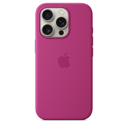 Silicone Case with MagSafe iPhone 16 Pro Max/16 Pro