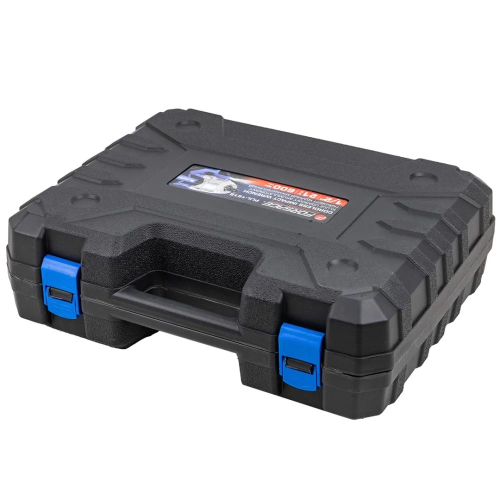 Гайковерт ударный аккумуляторный 1/2'' Forsage F-PLIL-181B