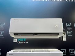 Классическая сплит-система серии VIBE Classic A AS-18HW4RMPHA00 (комплект)
