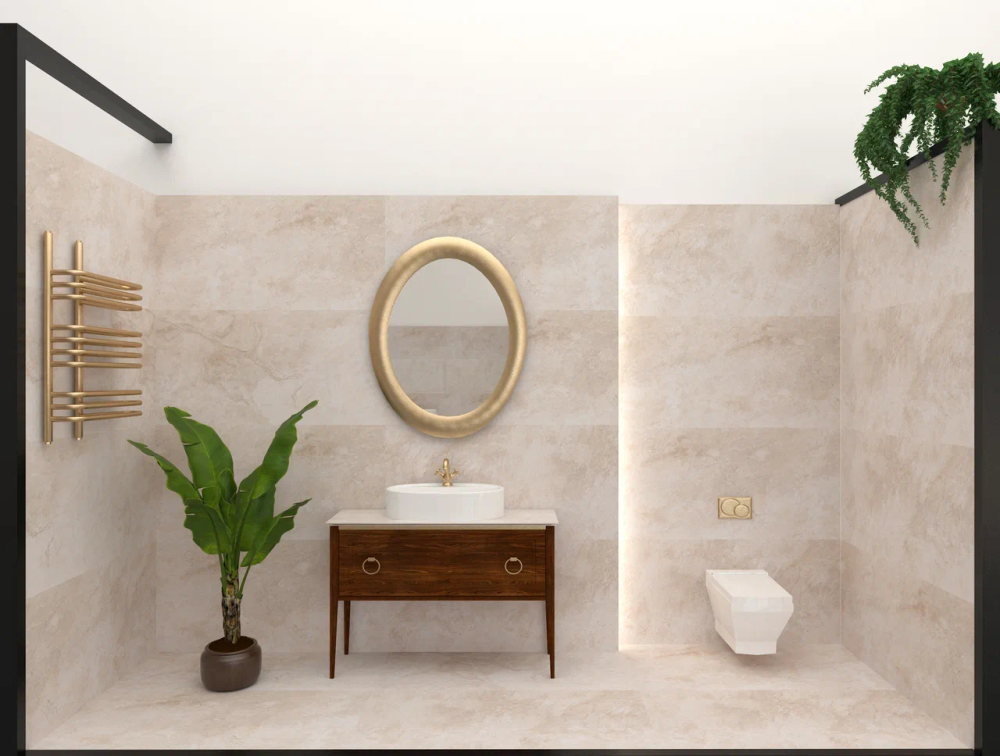 Керамогранит 60*120 BOLOGNA BEIGE MATT TECHNICAL PORCELAIN