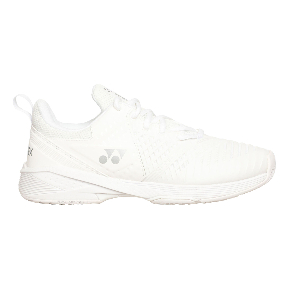 Женские теннисные кроссовки Yonex Power Cushion Sonicage 3 All Court Shoe Women - White, Silver