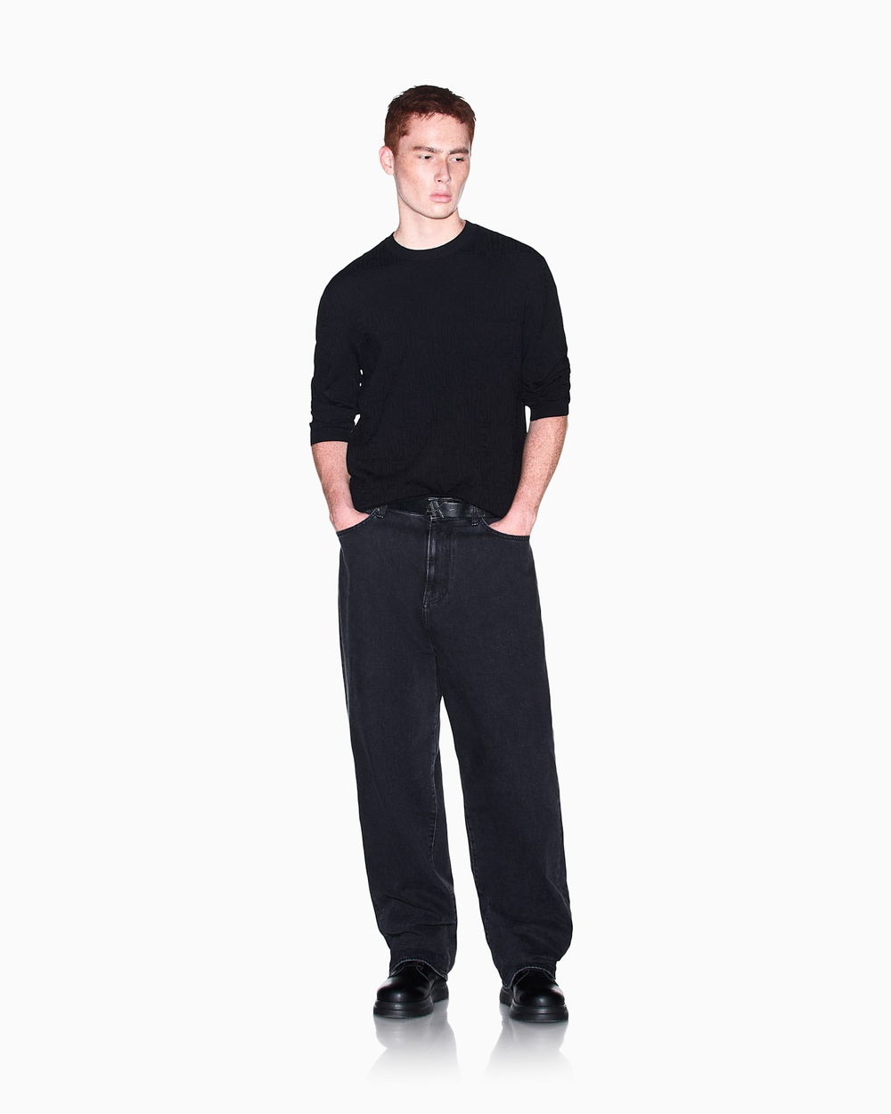 Джемпер Armani Exchange