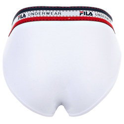 Мужские спортивные боксеры Fila Man Brief 1 pack - белый