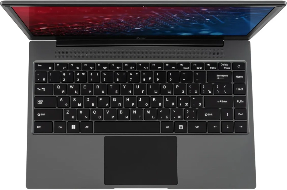 IRU Tactio 14ALH [2059068] Grey 14"{FHD i5 1235U/16Gb/SSD512Gb/W11Pro}