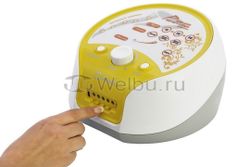 Аппарат для лимфодренажа и массажа WelbuTech Seven Liner Zam-200S, стандартный комплект, размер XL (новый тип стопы)