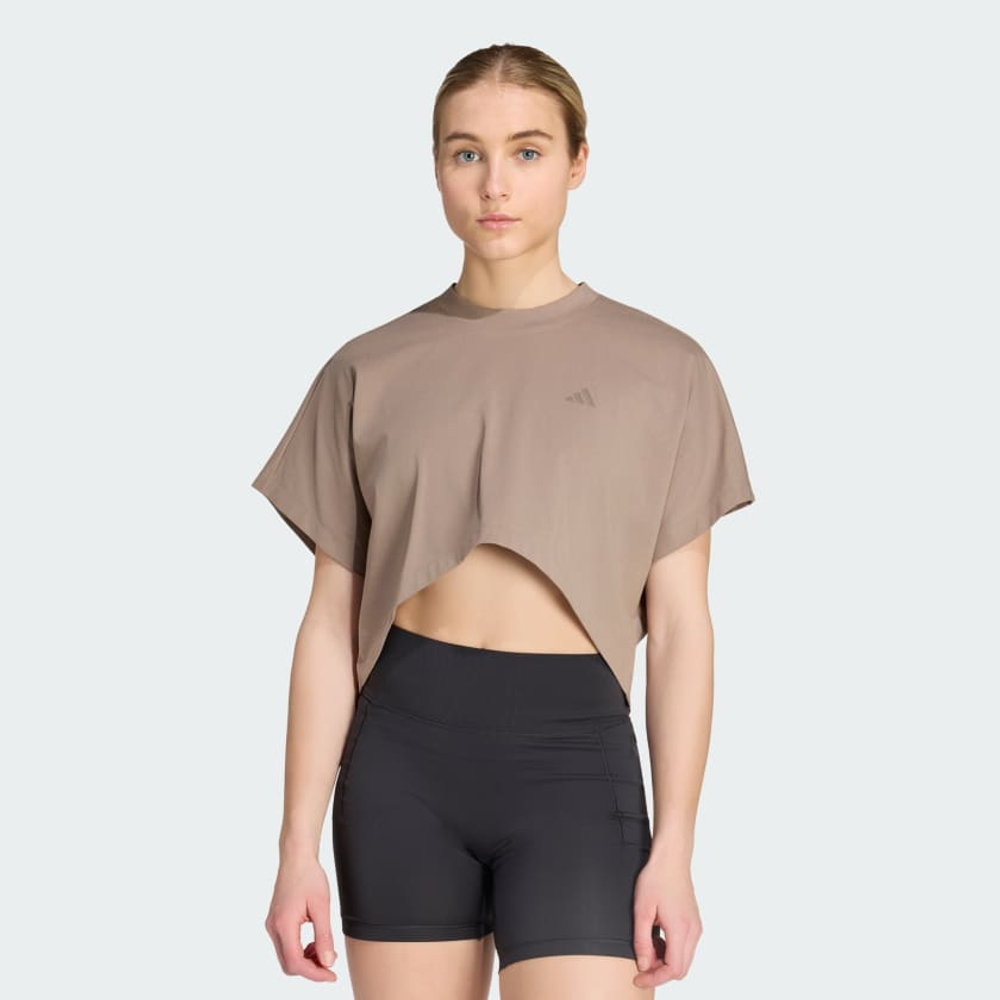 Футболка PrimeLift с графическим принтом для тренировок - Adidas