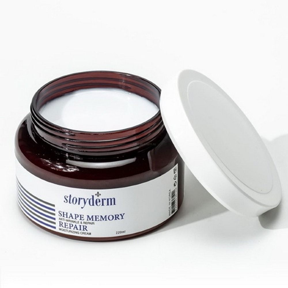 Shape Memory Cream Storyderm | Восстанавливающий крем от морщин